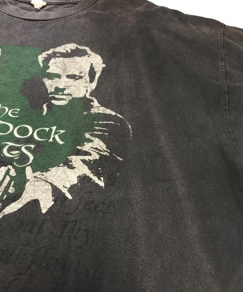 ムービーTシャツ（ムービーTシャツ）ムービーTシャツ (ムービーTシャツ) The Boondock Saints ムービーTシャツ ブラック サイズ:2XLの古着・服飾アイテム