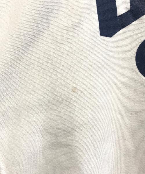 Champion（チャンピオン）Champion (チャンピオン) リバースウィーブスウェット ホワイト サイズ:XXLの古着・服飾アイテム
