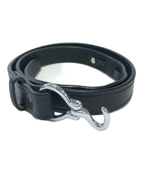 TORY（トリー）TORY (トリー) ベルト ブラック サイズ:34の古着・服飾アイテム