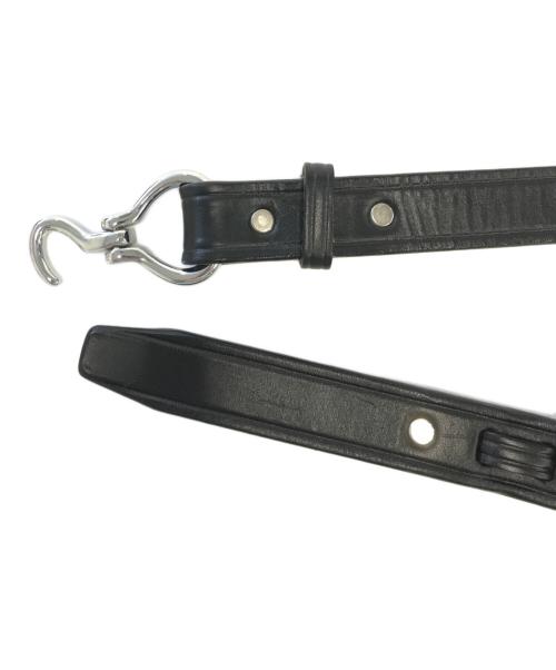 TORY（トリー）TORY (トリー) ベルト ブラック サイズ:34の古着・服飾アイテム