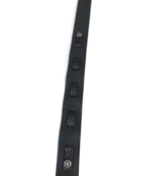 TORY（トリー）TORY (トリー) ベルト ブラック サイズ:34の古着・服飾アイテム