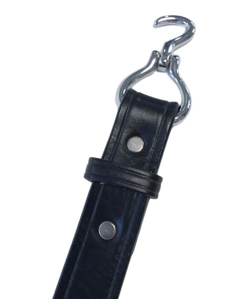 TORY（トリー）TORY (トリー) ベルト ブラック サイズ:34の古着・服飾アイテム