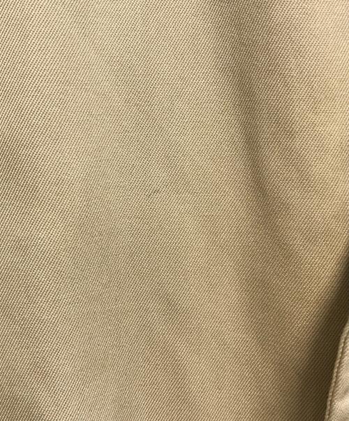 Burberry's（バーバリー）Burberry's (バーバリーズ) トレンチコート ベージュ サイズ:表記なしの古着・服飾アイテム