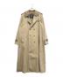 Burberry's（バーバリーズ）の古着「トレンチコート」｜ベージュ