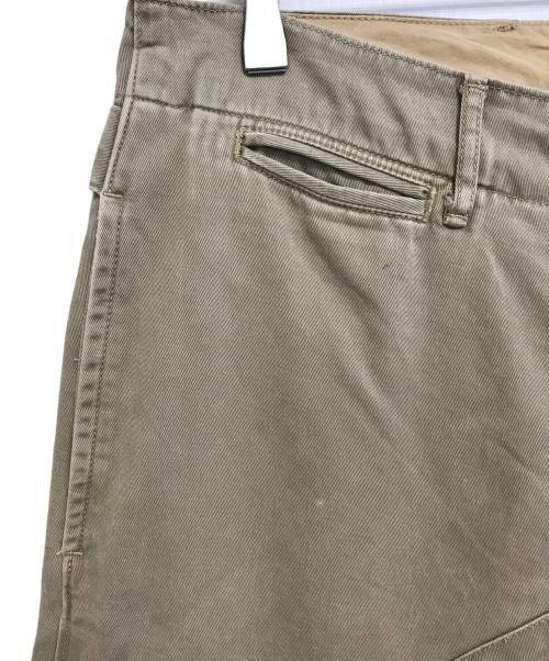 KAPITAL（キャピタル）KAPITAL (キャピタル) モンローパンツ ベージュ サイズ:Mの古着・服飾アイテム