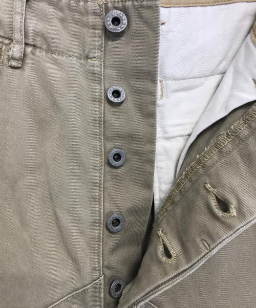 KAPITAL（キャピタル）KAPITAL (キャピタル) モンローパンツ ベージュ サイズ:Mの古着・服飾アイテム