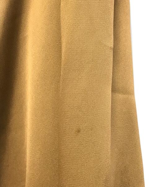 Maison Margiela（メゾンマルジェラ）Maison Margiela (メゾンマルジェラ) レーヨンカットソー カーキ サイズ:40の古着・服飾アイテム