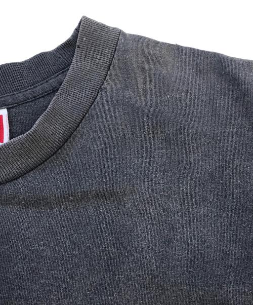 marlboro（マルボロ）Marlboro (マルボロ) ポケットTシャツ ブラック サイズ:XLの古着・服飾アイテム