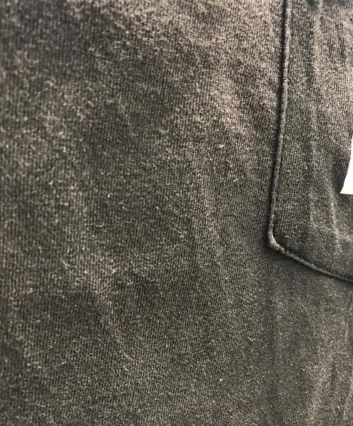 marlboro（マルボロ）Marlboro (マルボロ) ポケットTシャツ ブラック サイズ:XLの古着・服飾アイテム