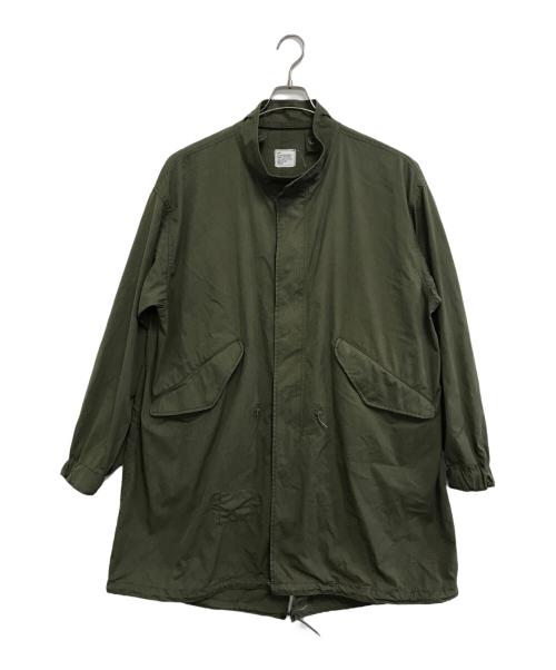 waiper（ワイパー）WAIPER (ワイパー) Ｍ-65 フィッシュテールコート カーキ サイズ:XSの古着・服飾アイテム