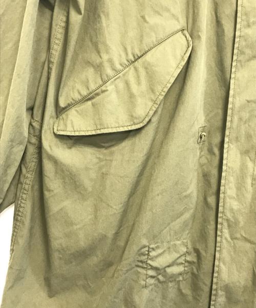 waiper（ワイパー）WAIPER (ワイパー) Ｍ-65 フィッシュテールコート カーキ サイズ:XSの古着・服飾アイテム