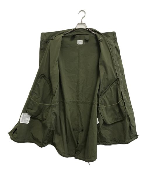 waiper（ワイパー）WAIPER (ワイパー) Ｍ-65 フィッシュテールコート カーキ サイズ:XSの古着・服飾アイテム