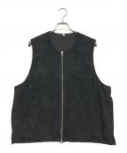 CCUシーシーユー）の古着「NOAH SPORTS VEST」｜ブラック