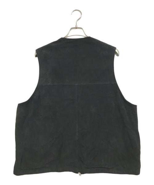 CCU（シーシーユー）CCU (シーシーユー) NOAH SPORTS VEST ブラック サイズ:1の古着・服飾アイテム