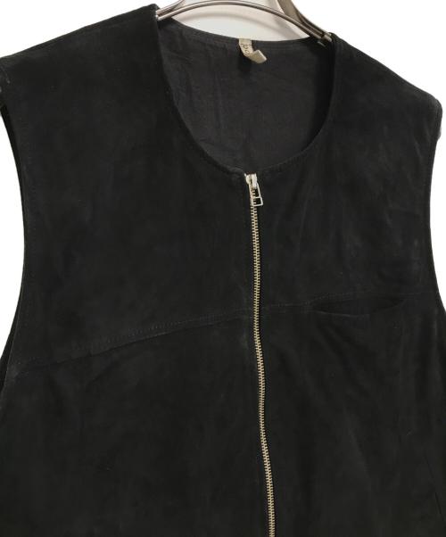 CCU（シーシーユー）CCU (シーシーユー) NOAH SPORTS VEST ブラック サイズ:1の古着・服飾アイテム