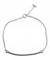Tiffany & Co. (ティファニー) ブレスレット：85000円