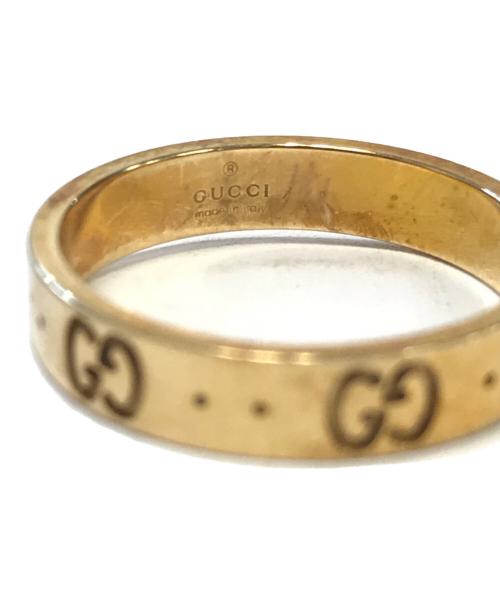GUCCI（グッチ）GUCCI (グッチ) アイコンリング サイズ:16の古着・服飾アイテム