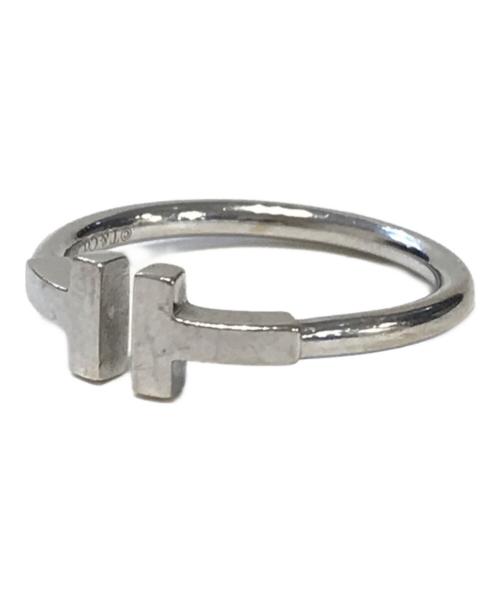TIFFANY & Co.（ティファニー アンド コー）Tiffany & Co. (ティファニー) リング サイズ:表記なしの古着・服飾アイテム