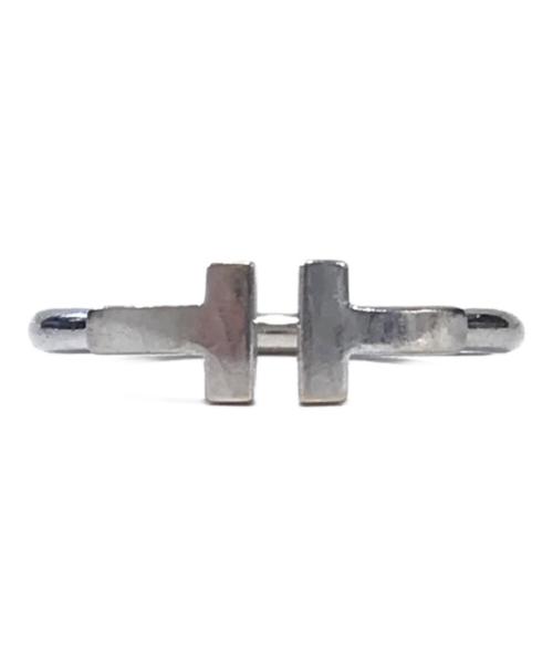 TIFFANY & Co.（ティファニー アンド コー）Tiffany & Co. (ティファニー) リング サイズ:表記なしの古着・服飾アイテム