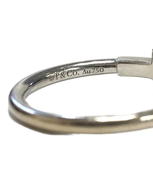 TIFFANY & Co.（ティファニー アンド コー）Tiffany & Co. (ティファニー) リング サイズ:表記なしの古着・服飾アイテム