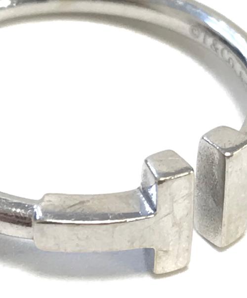 TIFFANY & Co.（ティファニー アンド コー）Tiffany & Co. (ティファニー) リング サイズ:表記なしの古着・服飾アイテム