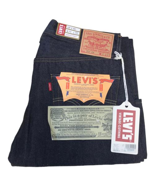 LEVI'S VINTAGE CLOTHING（リーバイス ビンテージ クロージング）LEVI'S VINTAGE CLOTHING (リーバイス ビンテージ クロージング) デニムパンツ インディゴ サイズ:W32×L34 未使用品の古着・服飾アイテム