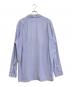 POLO RALPH LAUREN (ポロ・ラルフローレン) 開襟シャンブレーシャツ ブルー サイズ:L：23000円