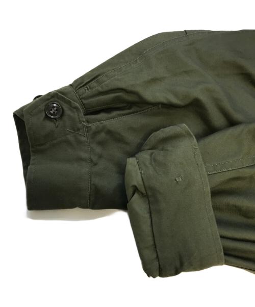 VINTAGE MILITARY（ヴィンテージ ミリタリー）VINTAGE MILITARY (ヴィンテージ ミリタリー) US ARMY M-51ミリタリージャケット グリーン サイズ:L-Sの古着・服飾アイテム