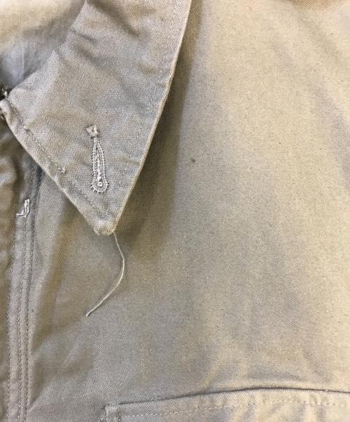 VINTAGE MILITARY（ヴィンテージ ミリタリー）VINTAGE MILITARY (ヴィンテージ ミリタリー) US ARMY M-51ミリタリージャケット グリーン サイズ:L-Sの古着・服飾アイテム