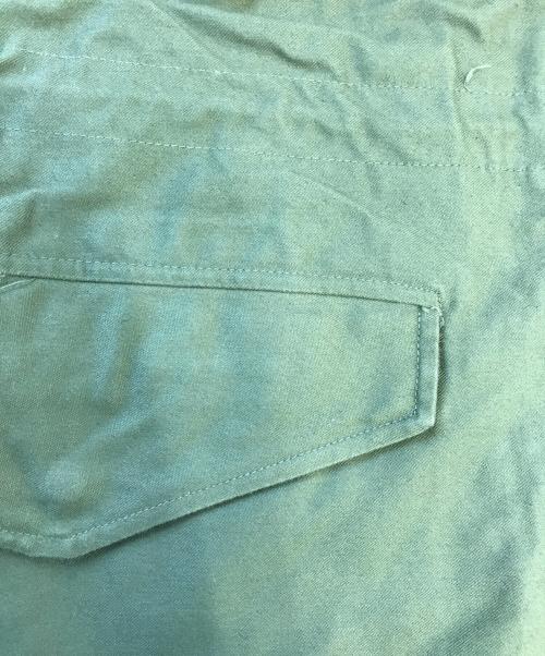 VINTAGE MILITARY（ヴィンテージ ミリタリー）VINTAGE MILITARY (ヴィンテージ ミリタリー) US ARMY M-51ミリタリージャケット グリーン サイズ:L-Sの古着・服飾アイテム