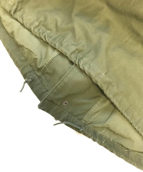 VINTAGE MILITARY（ヴィンテージ ミリタリー）VINTAGE MILITARY (ヴィンテージ ミリタリー) US ARMY M-51ミリタリージャケット グリーン サイズ:L-Sの古着・服飾アイテム