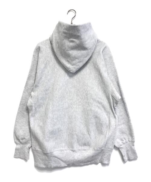 Champion（チャンピオン）Champion (チャンピオン) リバースウィーブパーカー グレー サイズ:XLの古着・服飾アイテム