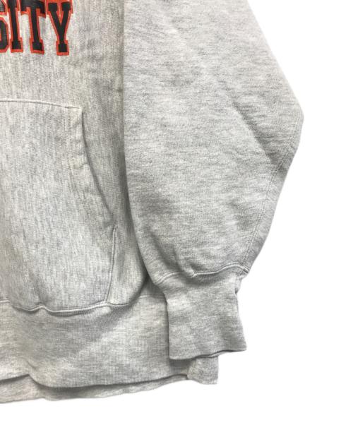 Champion（チャンピオン）Champion (チャンピオン) リバースウィーブパーカー グレー サイズ:XLの古着・服飾アイテム