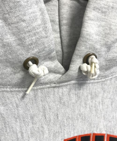 Champion（チャンピオン）Champion (チャンピオン) リバースウィーブパーカー グレー サイズ:XLの古着・服飾アイテム