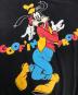 中古・古着 キャラクターTシャツ (キャラクターTシャツ) Mickey Mouse(ミッキーマウス) キャラクターTシャツ ブラック サイズ:不明：10000円