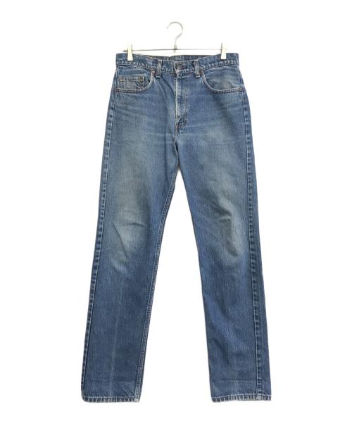 LEVI'S（リーバイス）LEVI'S (リーバイス) 80s’505デニムパンツ インディゴ サイズ:W34 L34の古着・服飾アイテム