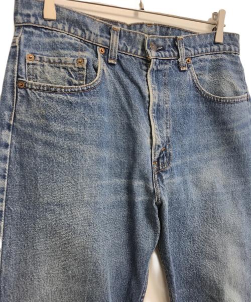 LEVI'S（リーバイス）LEVI'S (リーバイス) 80s’505デニムパンツ インディゴ サイズ:W34 L34の古着・服飾アイテム