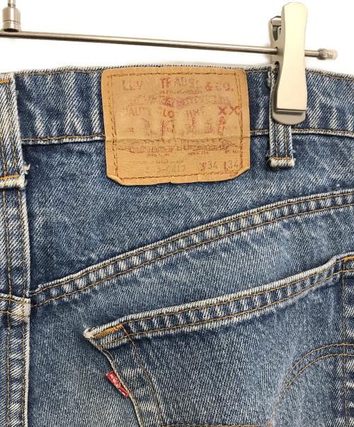LEVI'S（リーバイス）LEVI'S (リーバイス) 80s’505デニムパンツ インディゴ サイズ:W34 L34の古着・服飾アイテム