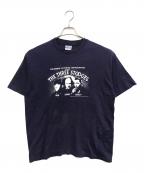 Hanesヘインズ）の古着「Tシャツ」｜ネイビー