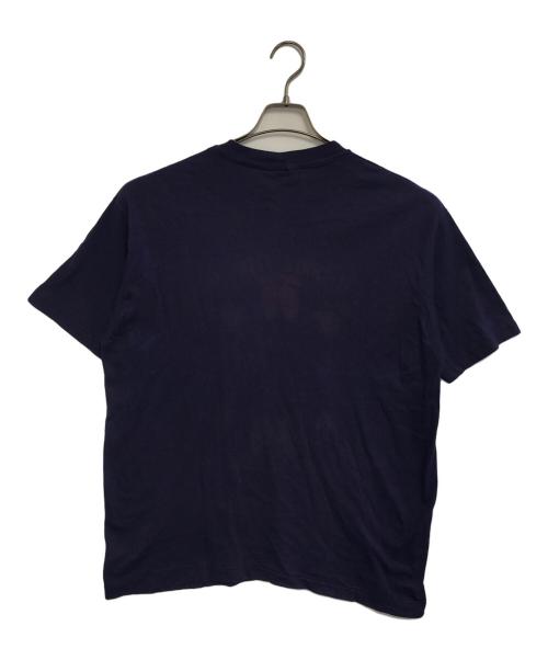 Hanes（ヘインズ）Hanes (ヘインズ) Tシャツ ネイビー サイズ:XL 46-48の古着・服飾アイテム