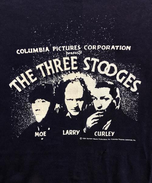 Hanes（ヘインズ）Hanes (ヘインズ) Tシャツ ネイビー サイズ:XL 46-48の古着・服飾アイテム