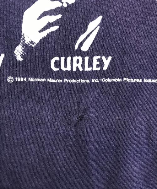 Hanes（ヘインズ）Hanes (ヘインズ) Tシャツ ネイビー サイズ:XL 46-48の古着・服飾アイテム