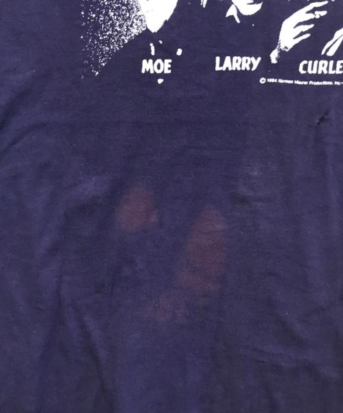 Hanes（ヘインズ）Hanes (ヘインズ) Tシャツ ネイビー サイズ:XL 46-48の古着・服飾アイテム