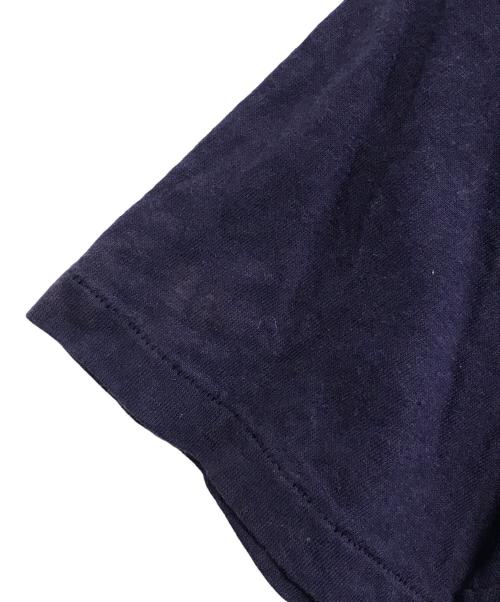 Hanes（ヘインズ）Hanes (ヘインズ) Tシャツ ネイビー サイズ:XL 46-48の古着・服飾アイテム