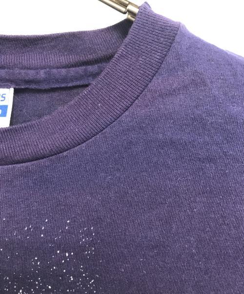 Hanes（ヘインズ）Hanes (ヘインズ) Tシャツ ネイビー サイズ:XL 46-48の古着・服飾アイテム