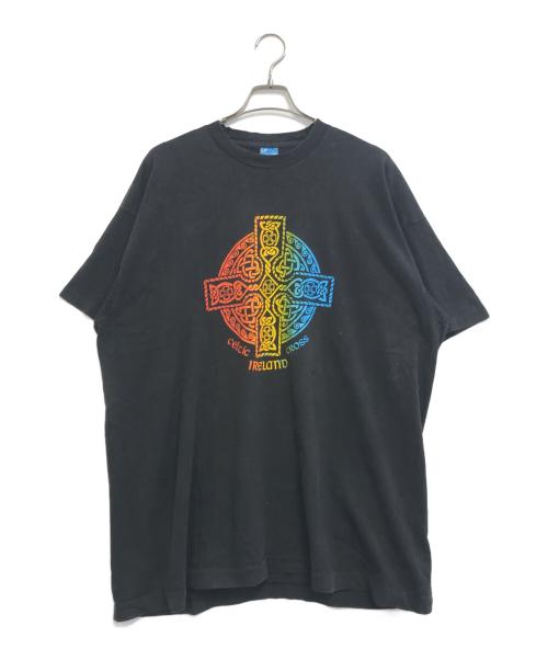 FRUIT OF THE LOOM（フルーツオブザルーム）FRUIT OF THE LOOM (フルーツオブザルーム) Tシャツ ブラック サイズ:XXLの古着・服飾アイテム