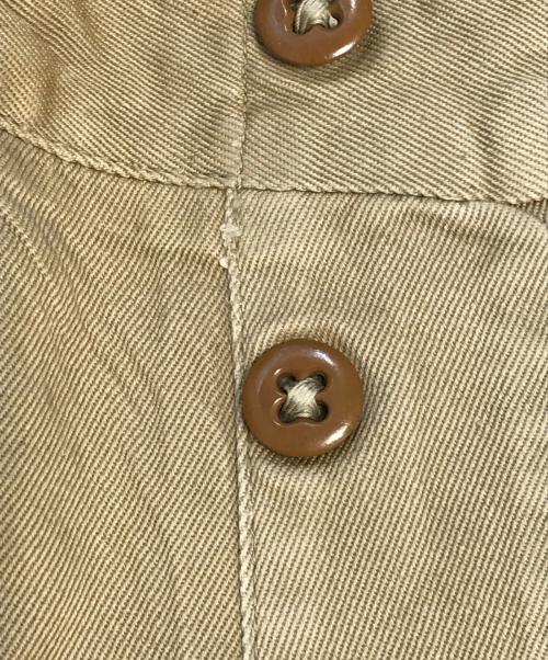 US ARMY（ユーエスアーミー）US ARMY (ユーエスアーミー) チノパン ベージュ サイズ:表記なしの古着・服飾アイテム