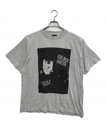 USED（ユーズド）の古着「パロディTシャツ」｜グレー