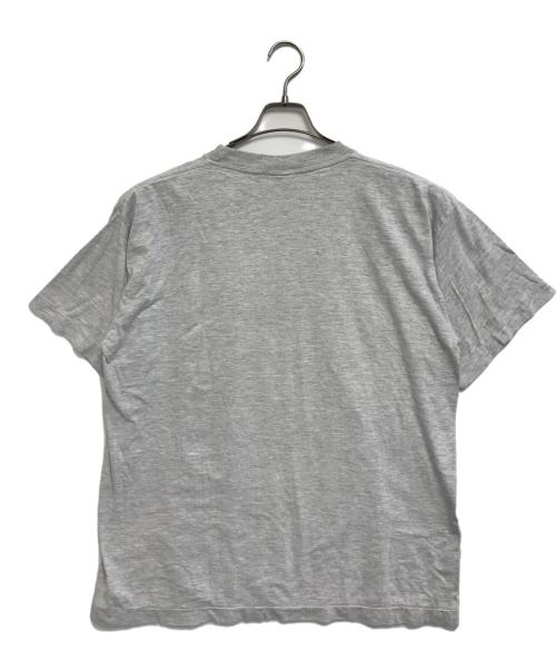 USED（ユーズド）USED (ユーズド) パロディTシャツ グレー サイズ:表記なしの古着・服飾アイテム