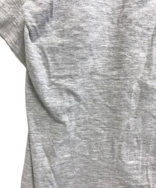 USED（ユーズド）USED (ユーズド) パロディTシャツ グレー サイズ:表記なしの古着・服飾アイテム